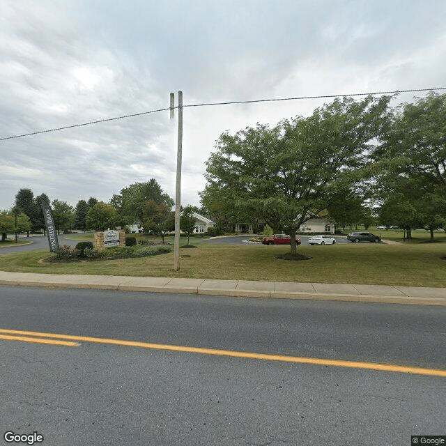 street view of Magnolias of Lancaster