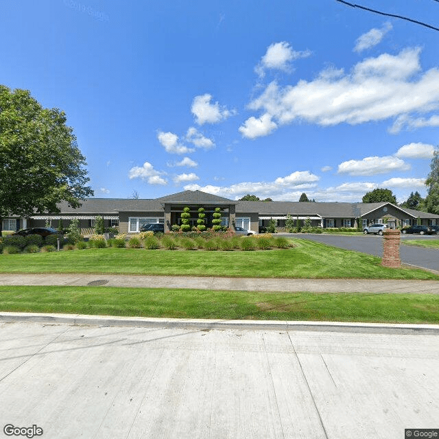 street view of Canterbury Gardens