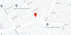 Grace Morgan House in google map
