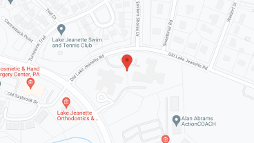 Brookstone Terrace of Greensboro in google map