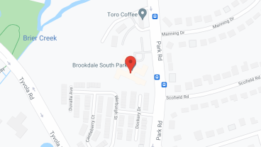 Rosewood Estates in google map