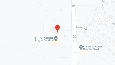 Tylers Mill Senior Living in google map