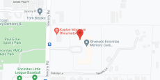 Silverado Encinitas in google map