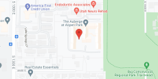 The Auberge at Aspen Park in google map