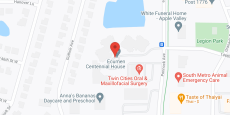 Ecumen Centennial House in google map