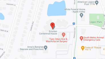 Ecumen Centennial House in google map