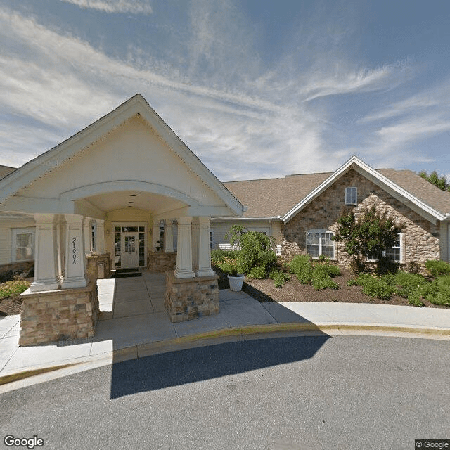 street view of Seaton Frederick