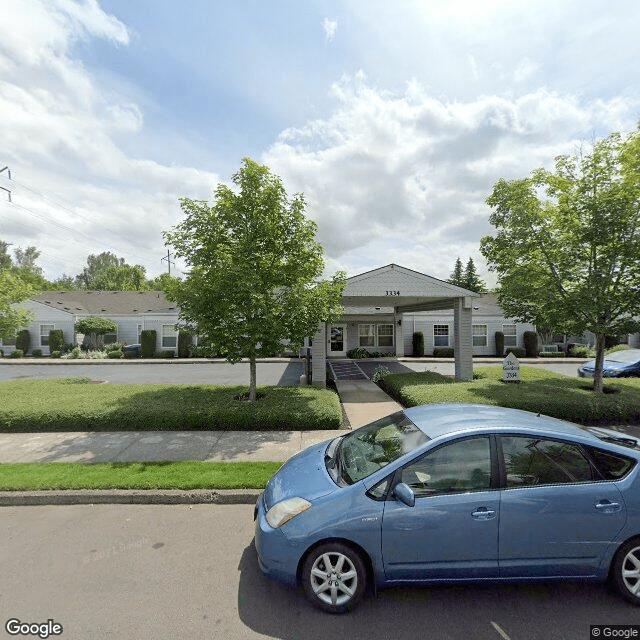 street view of Pacific Grove Senior Living