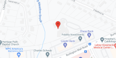 Atria Longmeadow Place in google map