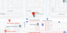 Aroma Care Home II in google map