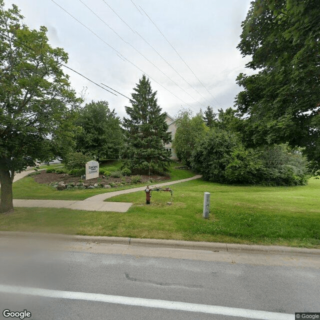 street view of Legacy Gardens of Madison East