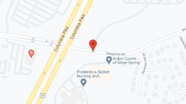Arden Courts Silver Spring, A Memory Care Community in google map