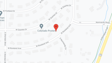 Colorado Assisted Living Home #4 in google map