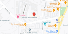 EPOCH Assisted Living of Roswell in google map
