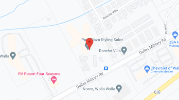 Solista Walla Walla by Cogir in google map