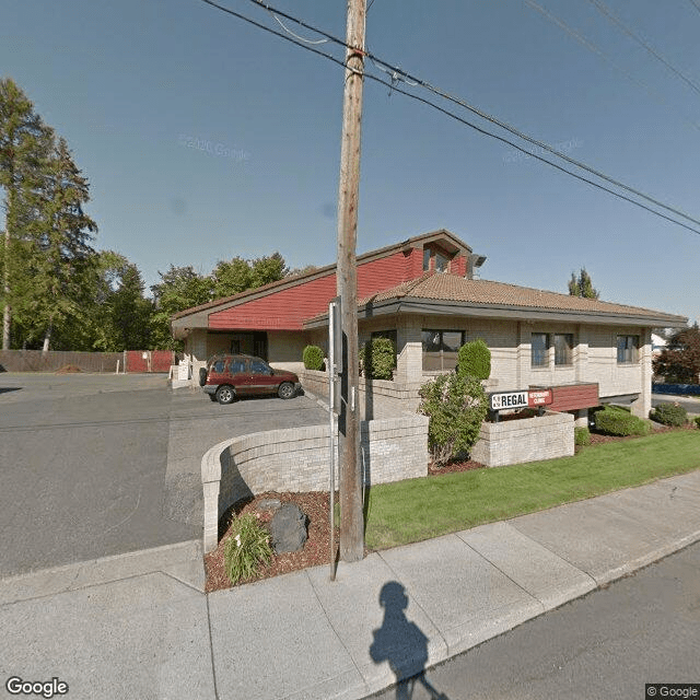 street view of South Regal Health Care Ctr