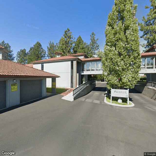 street view of Fairwood Retirement Village