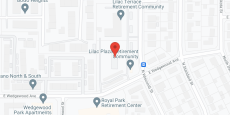 Lilac Plaza Retirement Home in google map