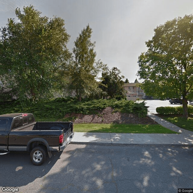 street view of Solista Spokane by Cogir