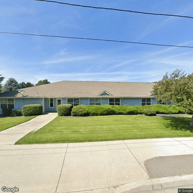 street view of Homestead Place