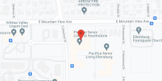 Hearthstone Senior Living in google map