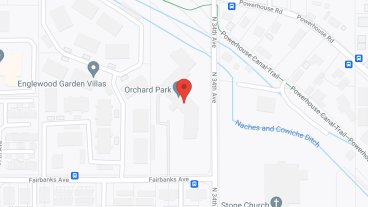 Solista Yakima by Cogir in google map