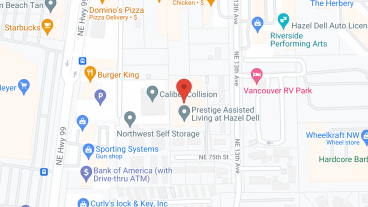Hazel Dell Assisted Living in google map