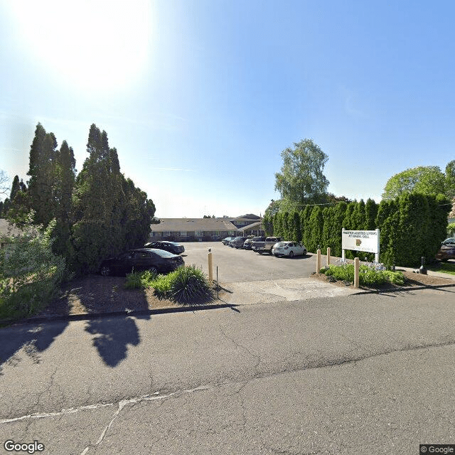 street view of Hazel Dell Assisted Living