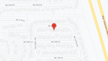 Home Is Where the Heart Is in google map