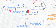 New Westside Terrace in google map