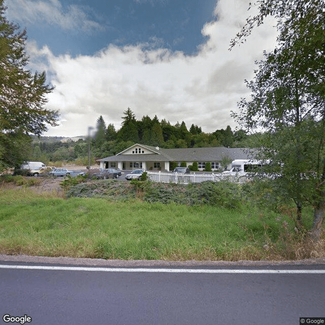 street view of Trustwell Living at Highlander Place