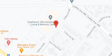 Easthaven Villa Assisted Living and Memory Care in google map