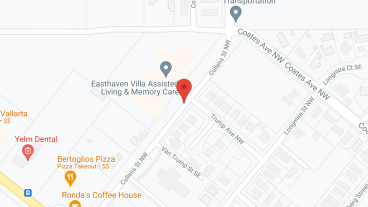 Easthaven Villa Assisted Living and Memory Care in google map