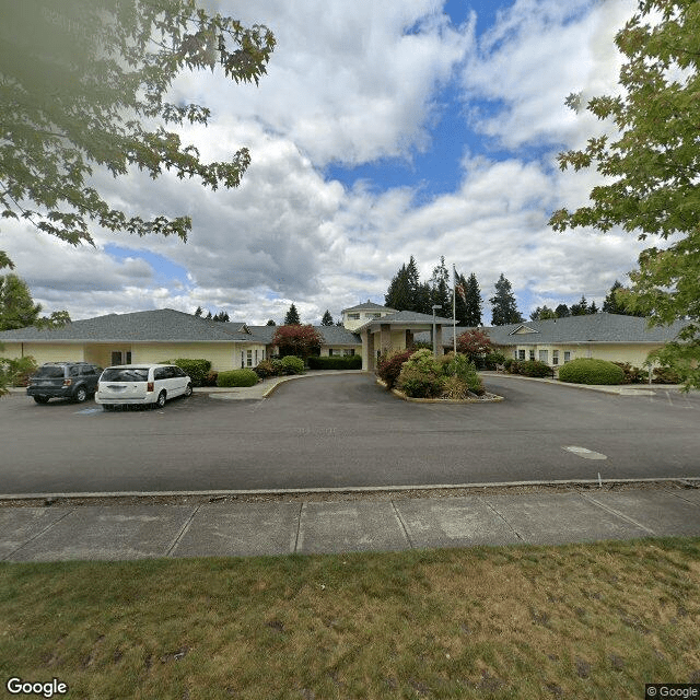 street view of Easthaven Villa Assisted Living and Memory Care