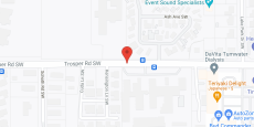 The Hampton in google map