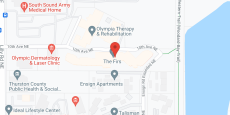 The Firs in google map