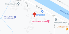 Barb's Place in google map