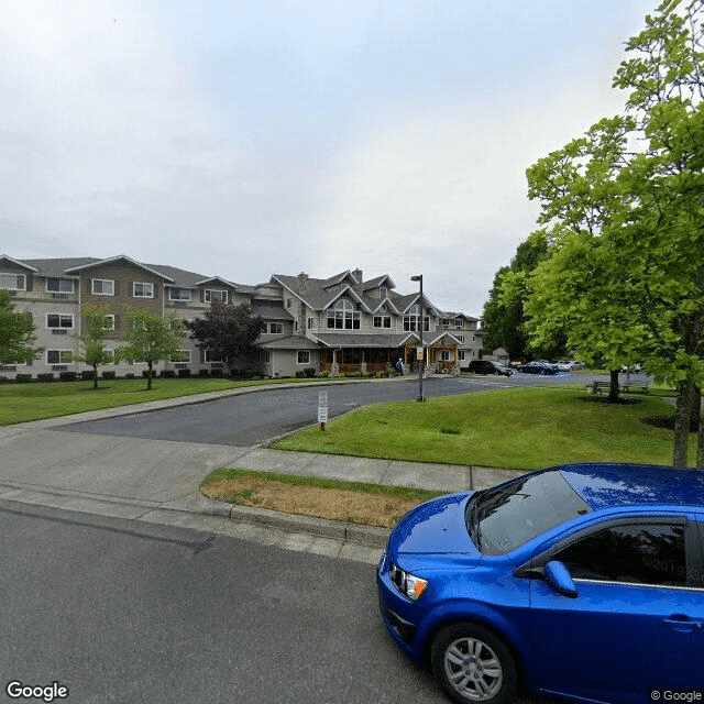 street view of Vineyard Park of Sumner