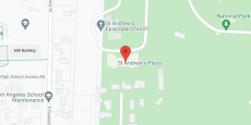 St Andrew's Place Assisted Living in google map
