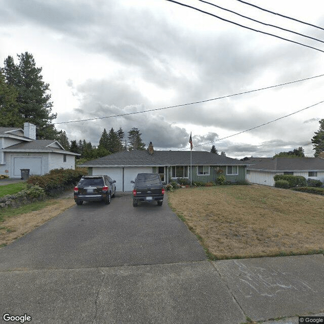 street view of Keepsake Cottage