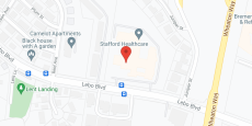 Belmont Terrace-Assisted Living in google map