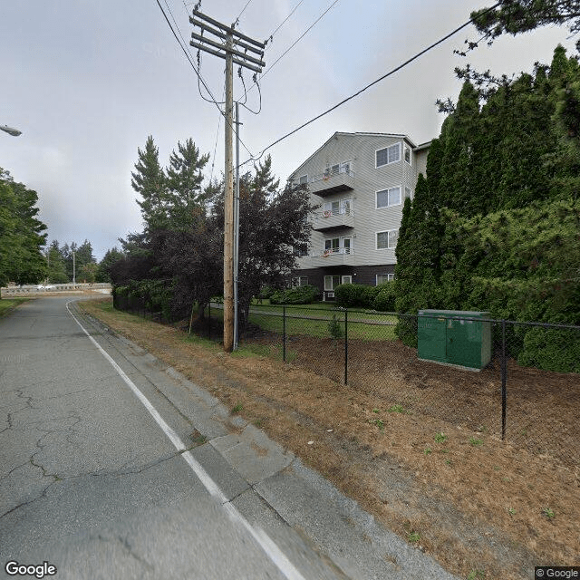 street view of Canterbury Manor