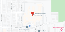 Josephine Sunset Home in google map