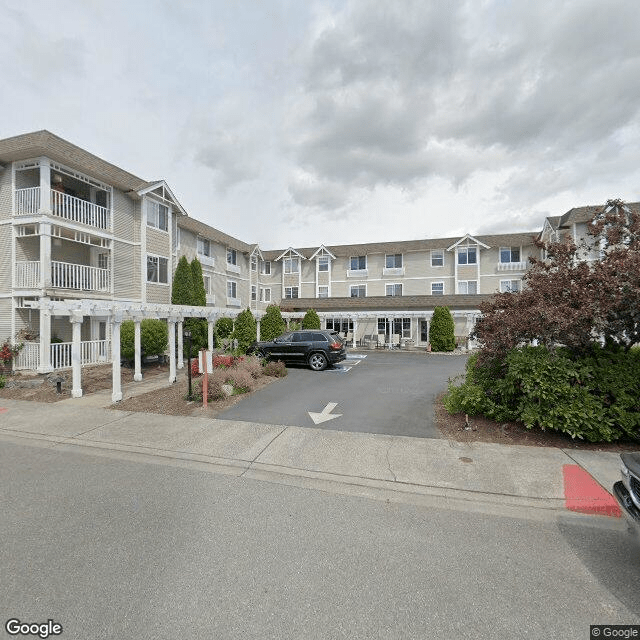 street view of La Conner Retirement Inn