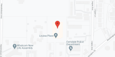 Avista Ferndale in google map