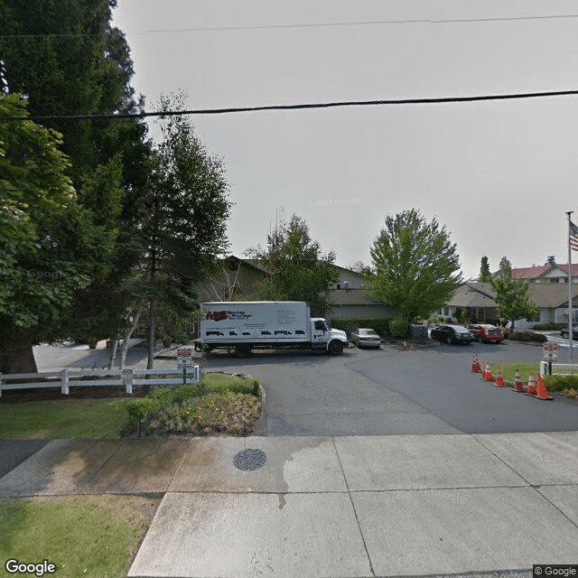 street view of Highgate Senior Living