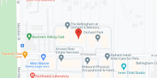 The Bellingham at Orchard by Cogir in google map