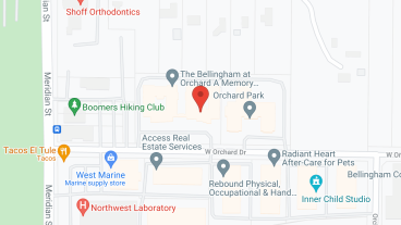 The Bellingham at Orchard by Cogir in google map