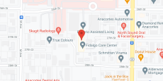 Rosario Assisted Living in google map