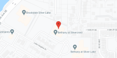 Bethany at Silver Crest Assisted Living in google map